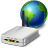 Wireless Network Icon 48x48 png